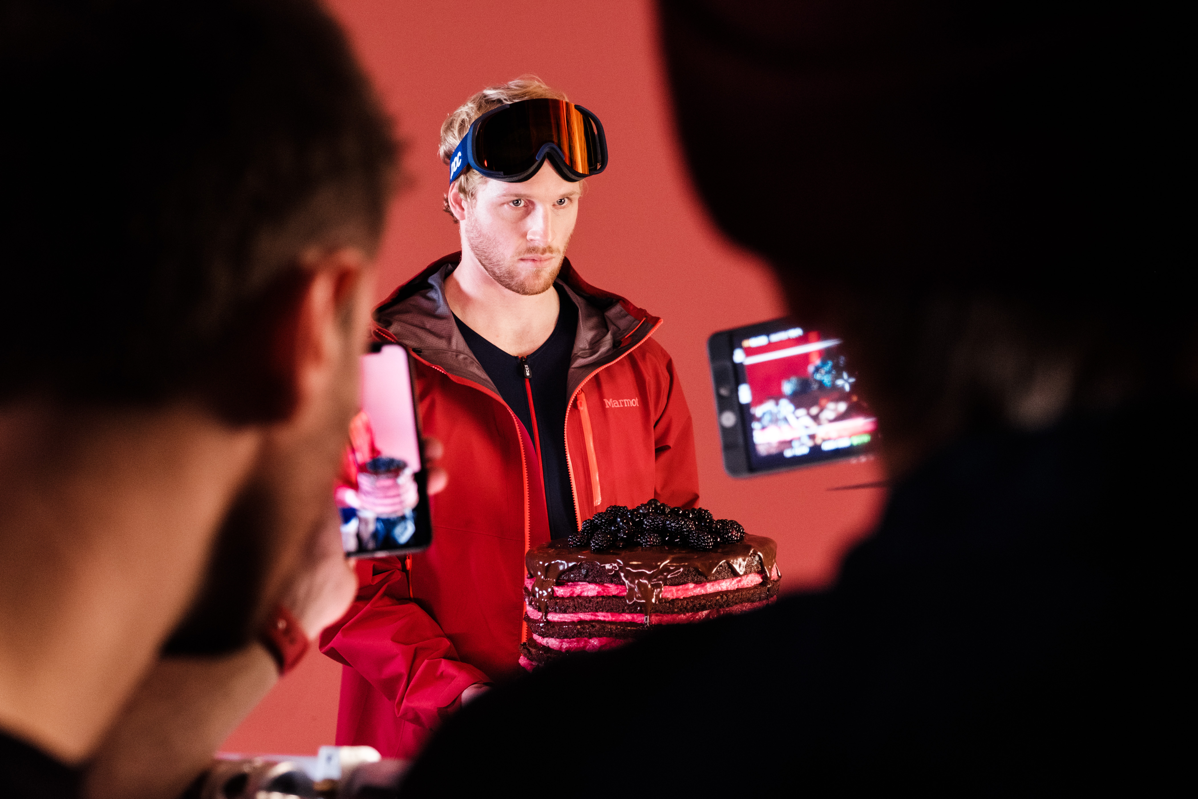 Werbefilm SportsPursuit Snice